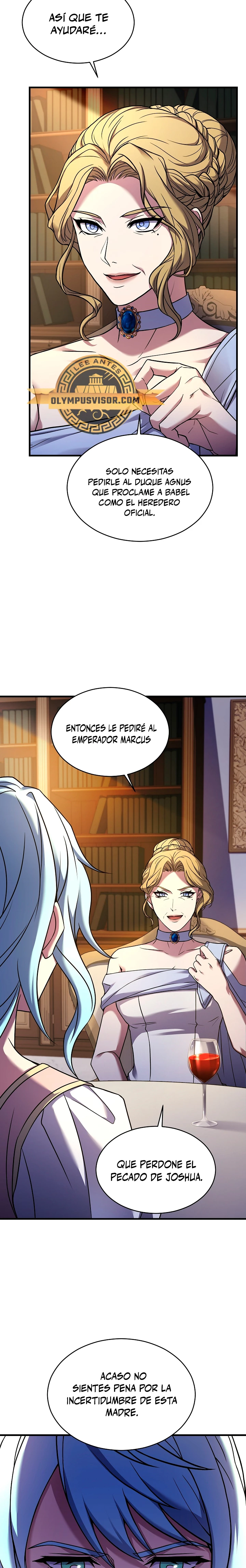 El Regreso del Legendario Caballero de la Lanza Capitulo 118 página 3