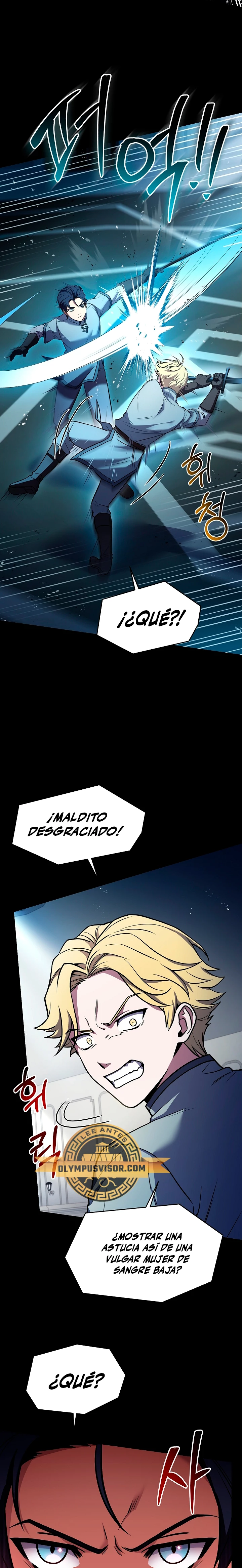 El Regreso del Legendario Caballero de la Lanza Capitulo 118 página 30
