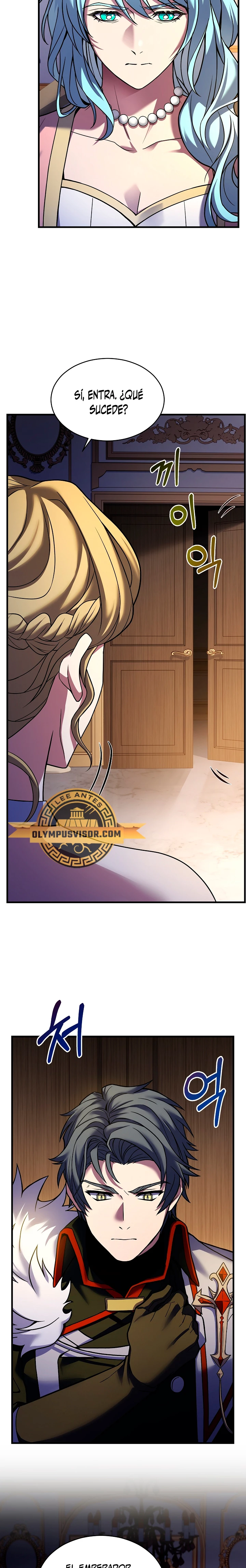 El Regreso del Legendario Caballero de la Lanza Capitulo 118 página 5