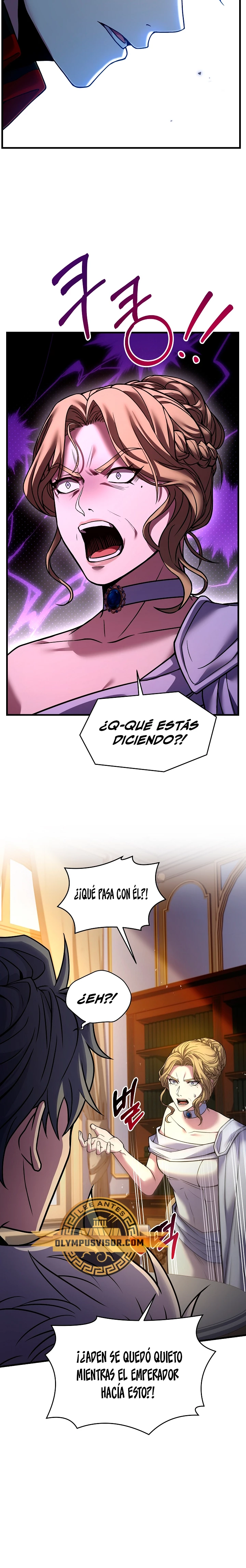 El Regreso del Legendario Caballero de la Lanza Capitulo 118 página 7