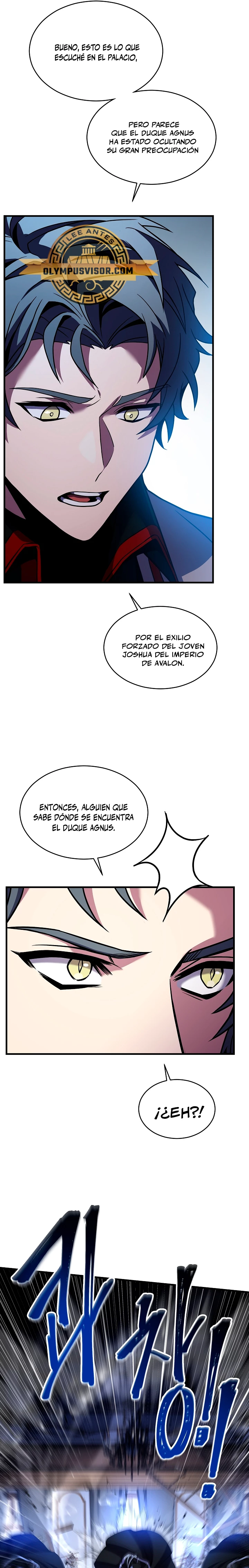 El Regreso del Legendario Caballero de la Lanza Capitulo 118 página 8