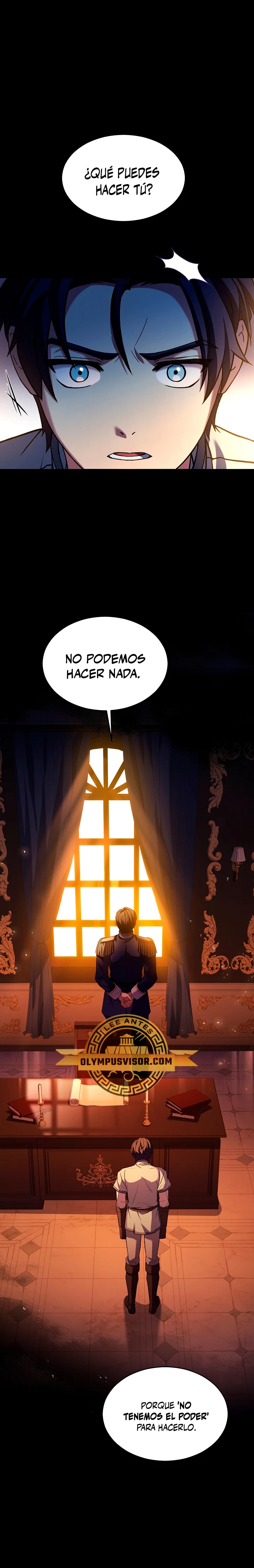 El Regreso del Legendario Caballero de la Lanza Capitulo 119 página 10