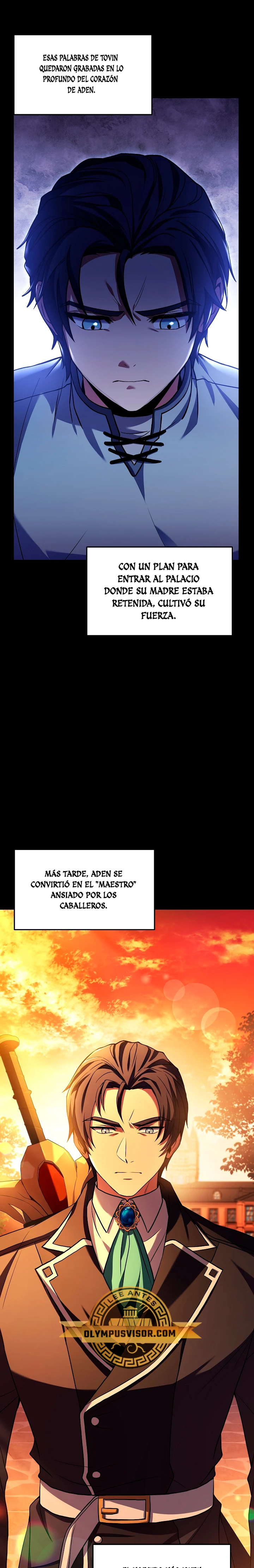 El Regreso del Legendario Caballero de la Lanza Capitulo 119 página 11
