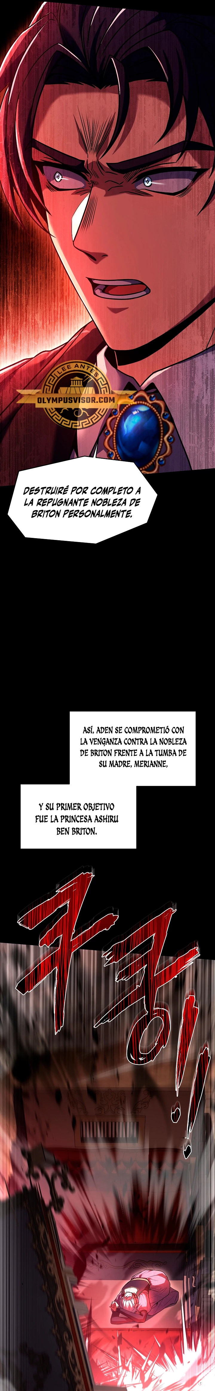 El Regreso del Legendario Caballero de la Lanza Capitulo 119 página 14
