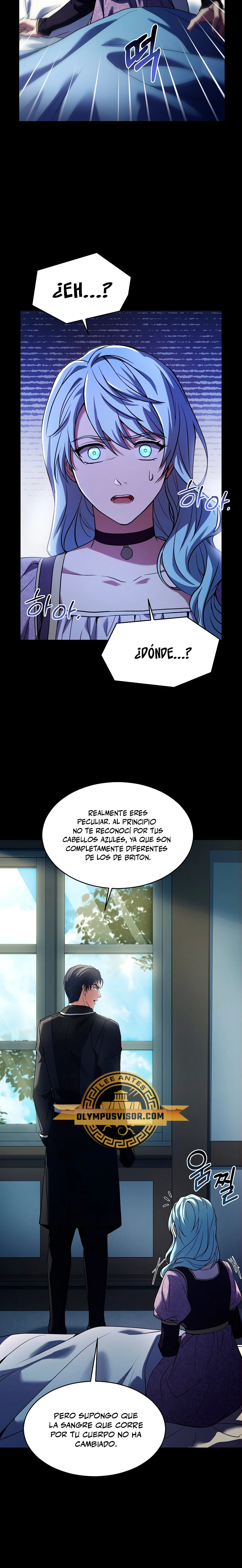 El Regreso del Legendario Caballero de la Lanza Capitulo 119 página 19