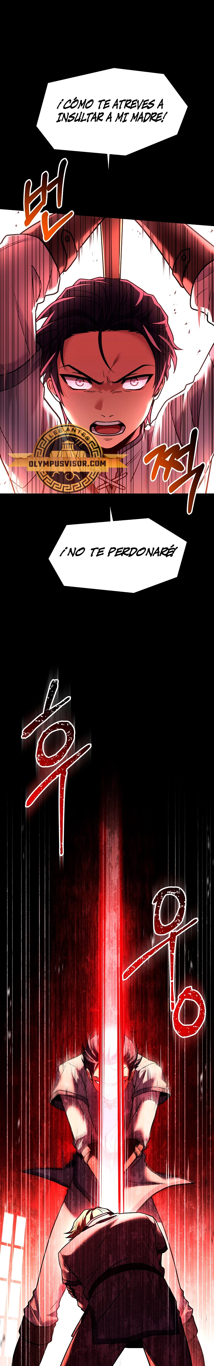 El Regreso del Legendario Caballero de la Lanza Capitulo 119 página 2