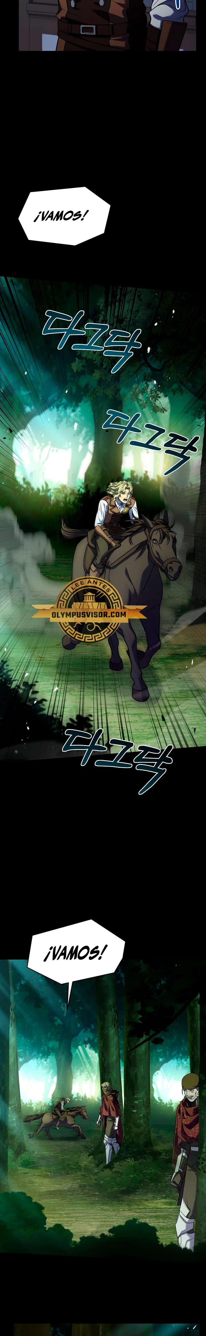 El Regreso del Legendario Caballero de la Lanza Capitulo 119 página 25