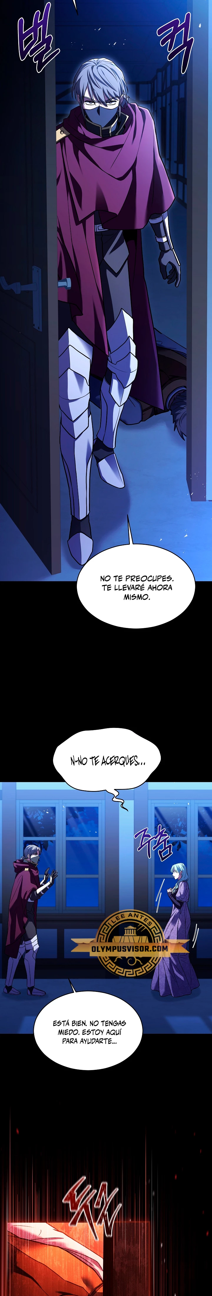 El Regreso del Legendario Caballero de la Lanza Capitulo 119 página 28