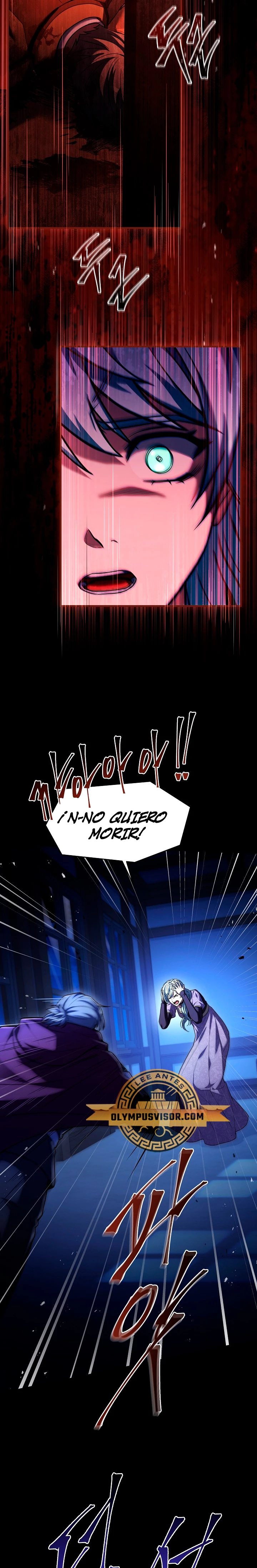 El Regreso del Legendario Caballero de la Lanza Capitulo 119 página 29