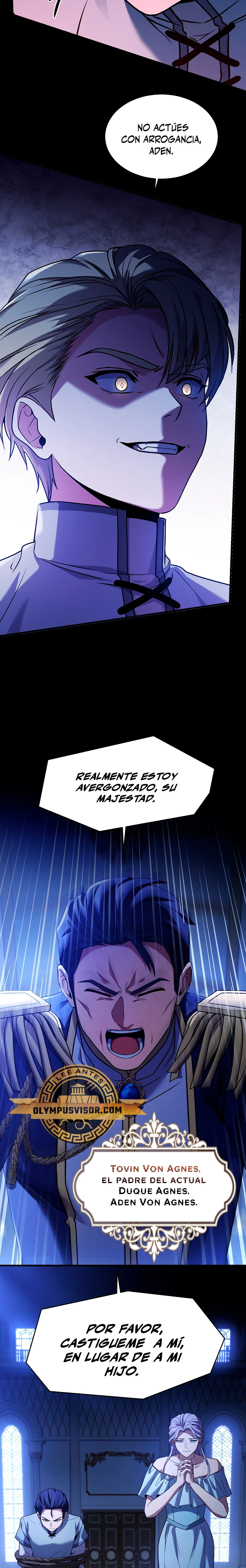 El Regreso del Legendario Caballero de la Lanza Capitulo 119 página 5