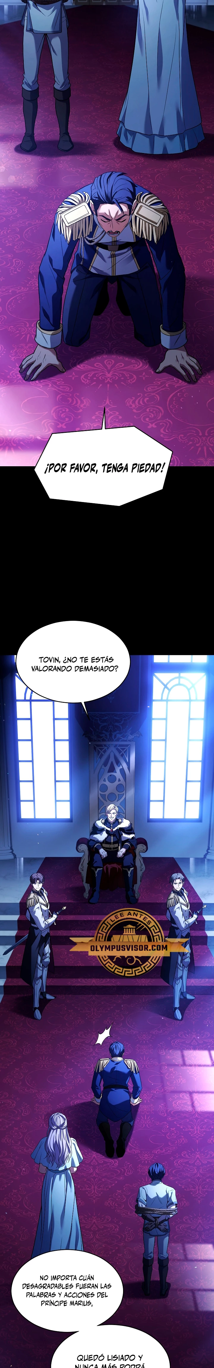 El Regreso del Legendario Caballero de la Lanza Capitulo 119 página 6