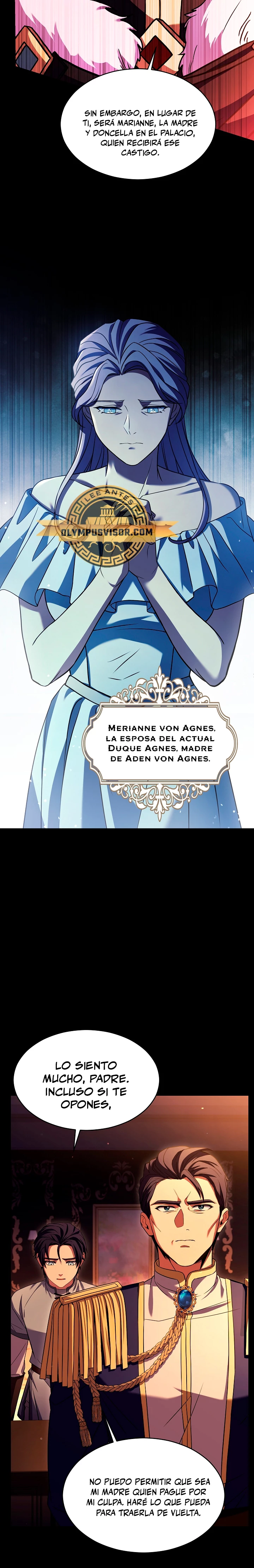 El Regreso del Legendario Caballero de la Lanza Capitulo 119 página 9