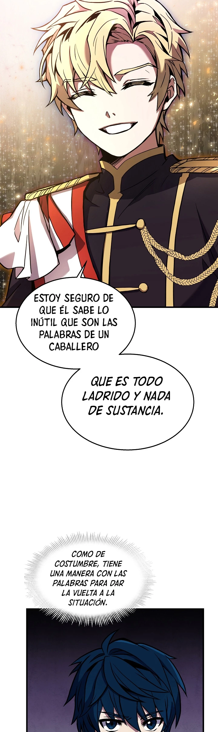 El Regreso del Legendario Caballero de la Lanza Capitulo 12 página 22