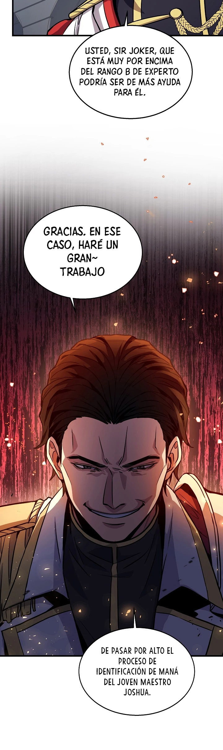 El Regreso del Legendario Caballero de la Lanza Capitulo 12 página 26