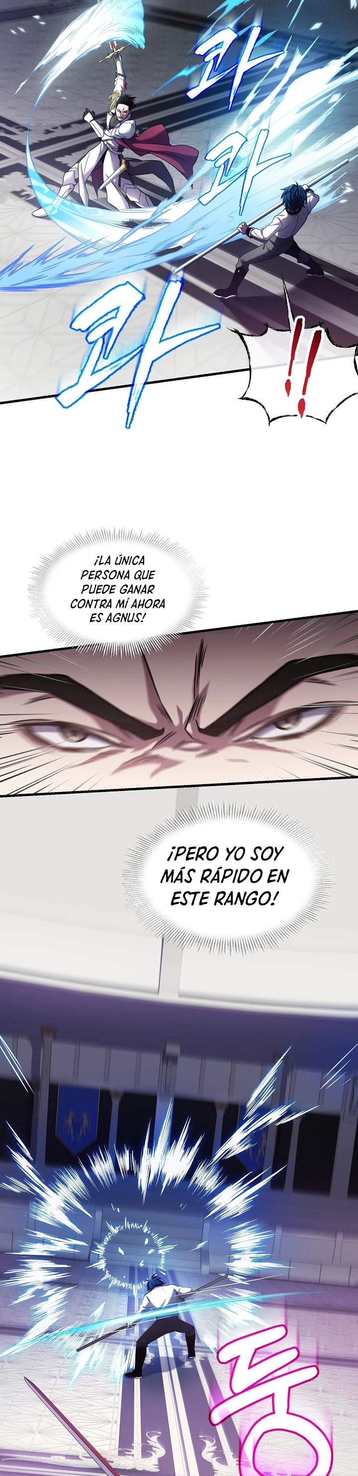El Regreso del Legendario Caballero de la Lanza Capitulo 12 página 38