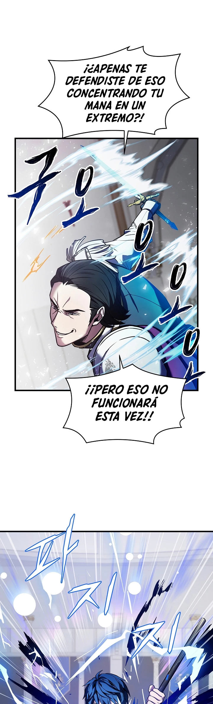 El Regreso del Legendario Caballero de la Lanza Capitulo 12 página 41