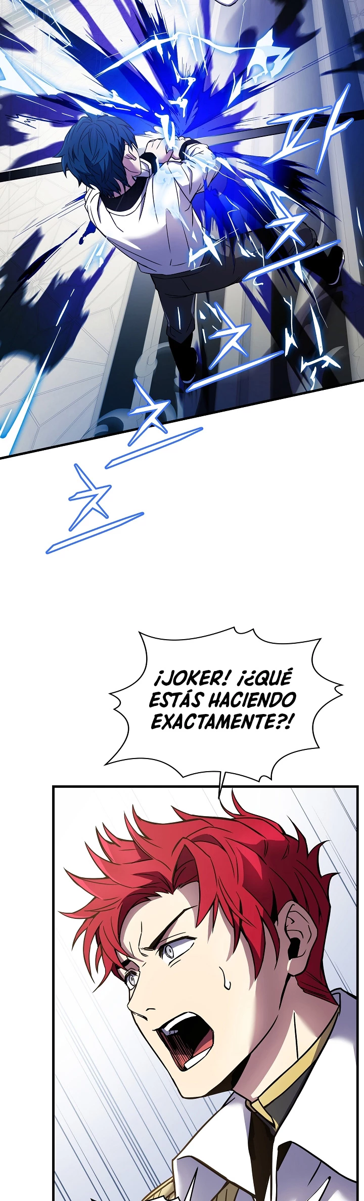 El Regreso del Legendario Caballero de la Lanza Capitulo 12 página 43