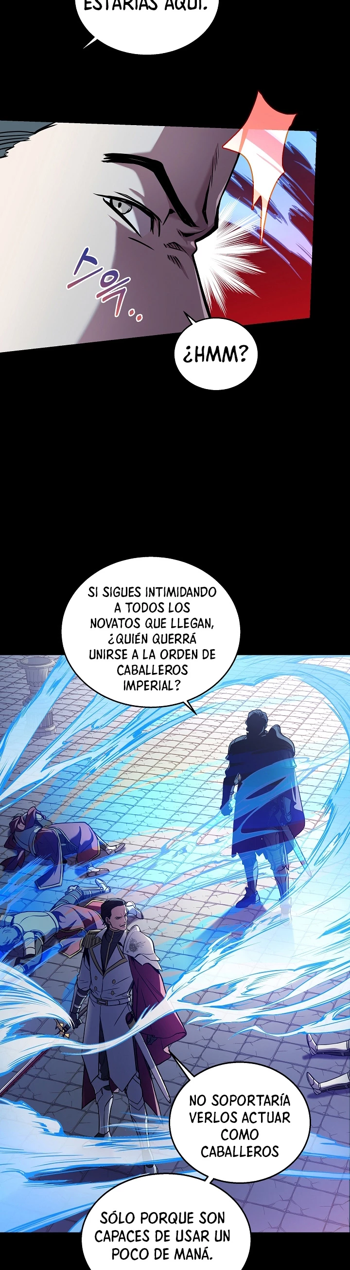 El Regreso del Legendario Caballero de la Lanza Capitulo 12 página 6