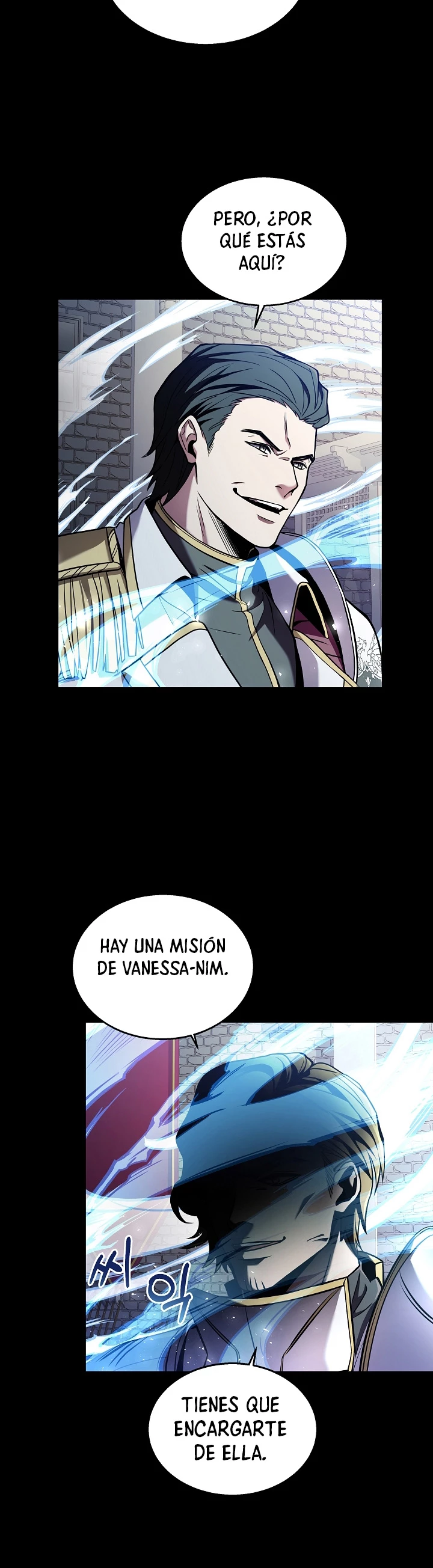 El Regreso del Legendario Caballero de la Lanza Capitulo 12 página 7
