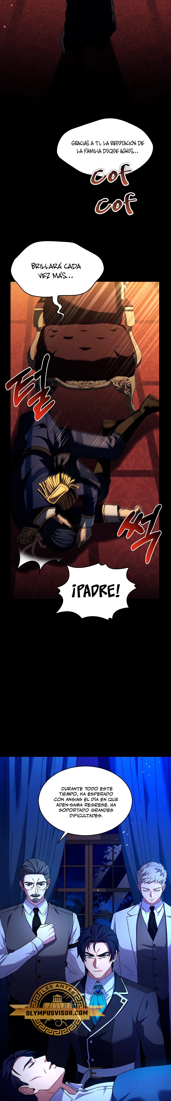 El Regreso del Legendario Caballero de la Lanza Capitulo 120 página 10