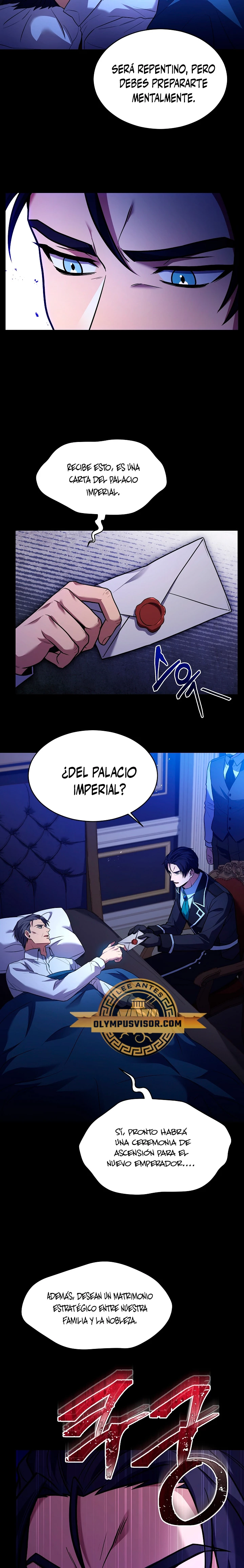 El Regreso del Legendario Caballero de la Lanza Capitulo 120 página 11