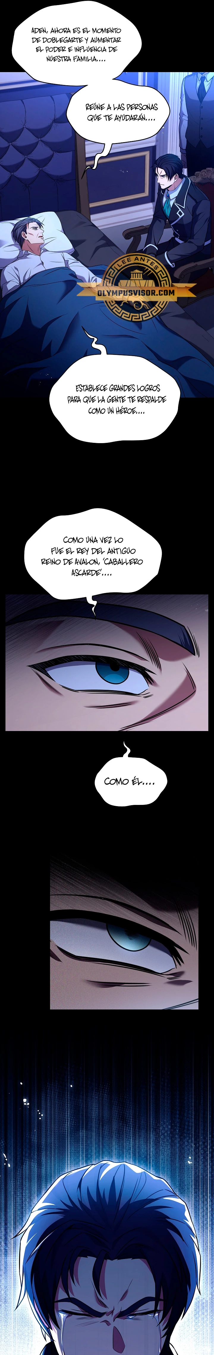 El Regreso del Legendario Caballero de la Lanza Capitulo 120 página 14