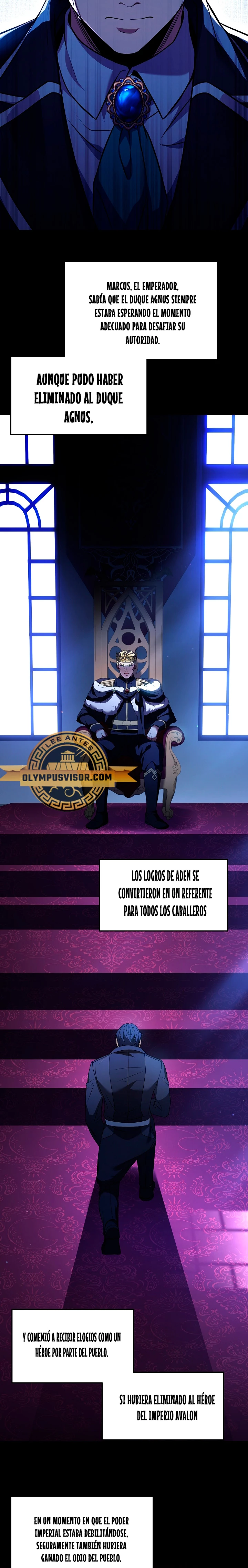 El Regreso del Legendario Caballero de la Lanza Capitulo 120 página 15