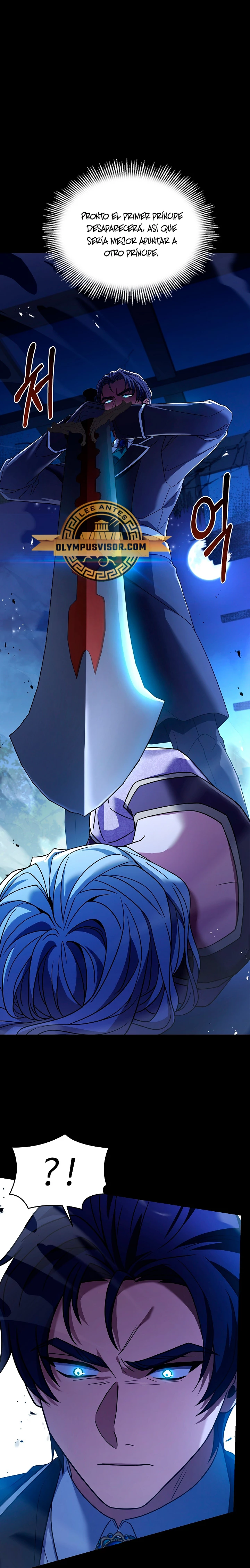 El Regreso del Legendario Caballero de la Lanza Capitulo 120 página 2