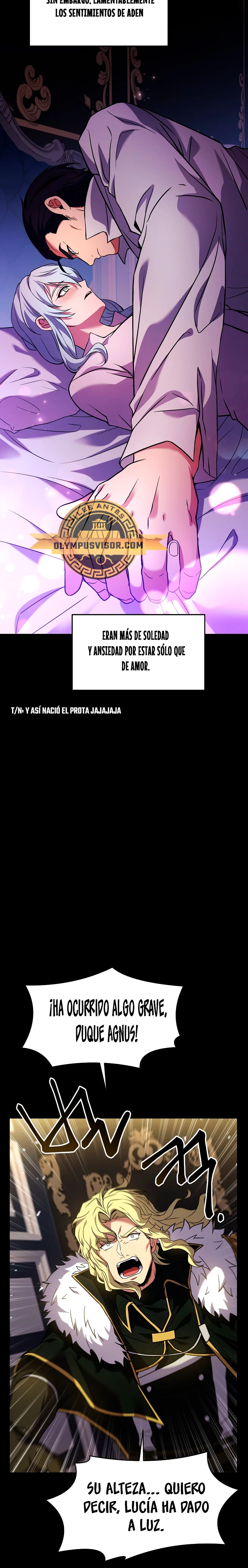 El Regreso del Legendario Caballero de la Lanza Capitulo 120 página 23