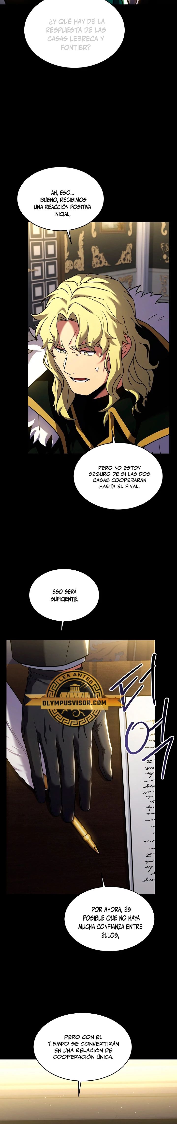 El Regreso del Legendario Caballero de la Lanza Capitulo 120 página 25