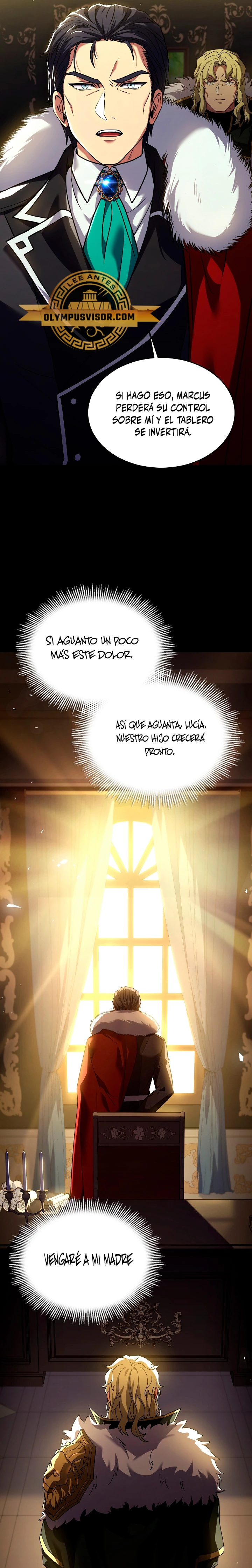 El Regreso del Legendario Caballero de la Lanza Capitulo 120 página 26
