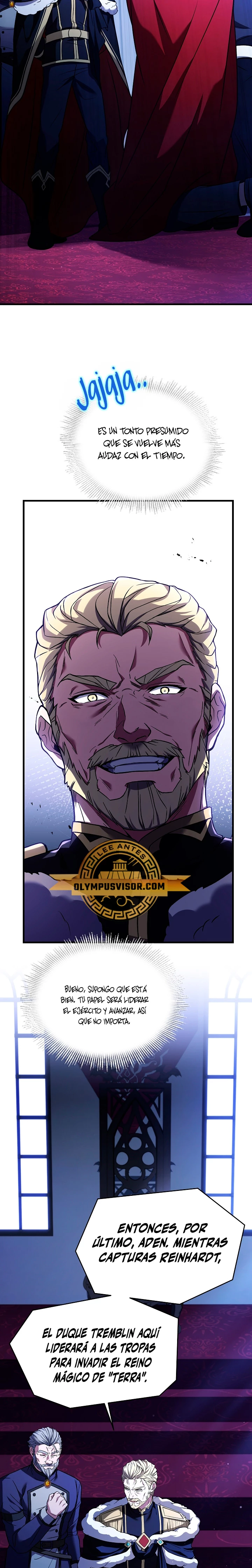 El Regreso del Legendario Caballero de la Lanza Capitulo 120 página 30