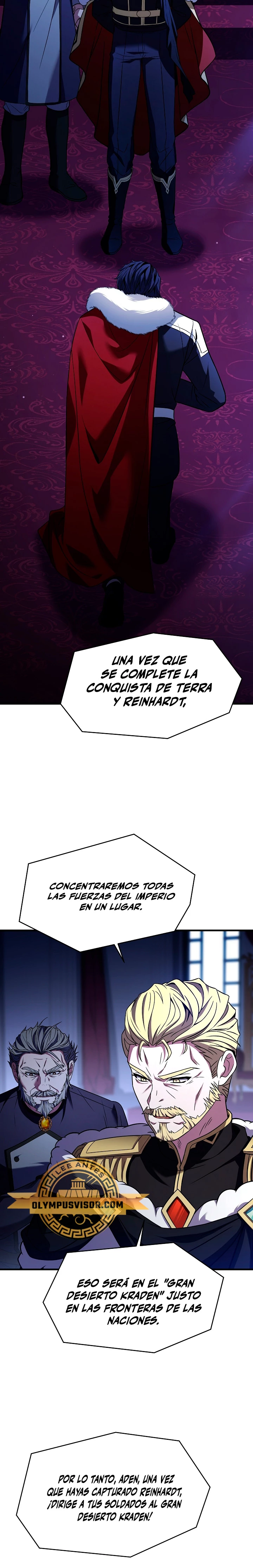 El Regreso del Legendario Caballero de la Lanza Capitulo 120 página 31