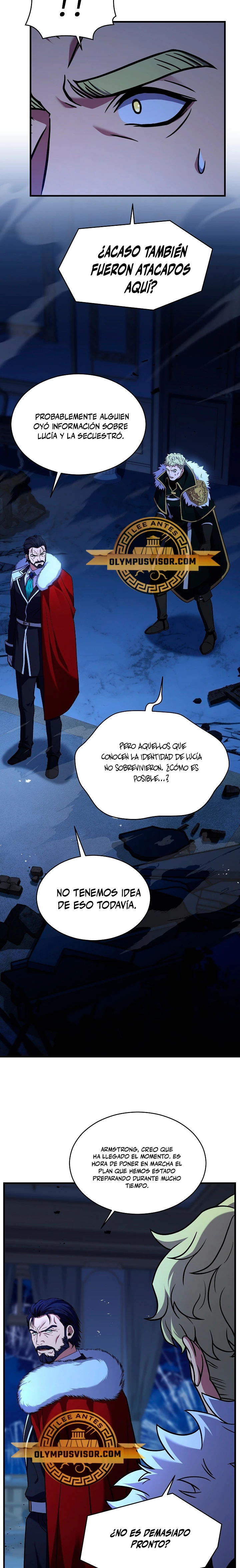 El Regreso del Legendario Caballero de la Lanza Capitulo 120 página 34