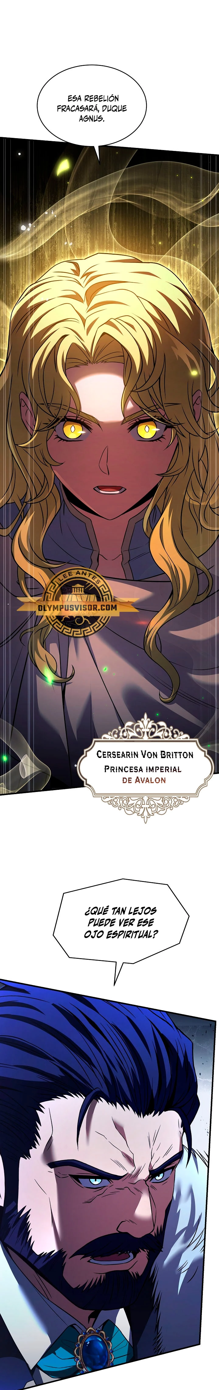 El Regreso del Legendario Caballero de la Lanza Capitulo 121 página 2