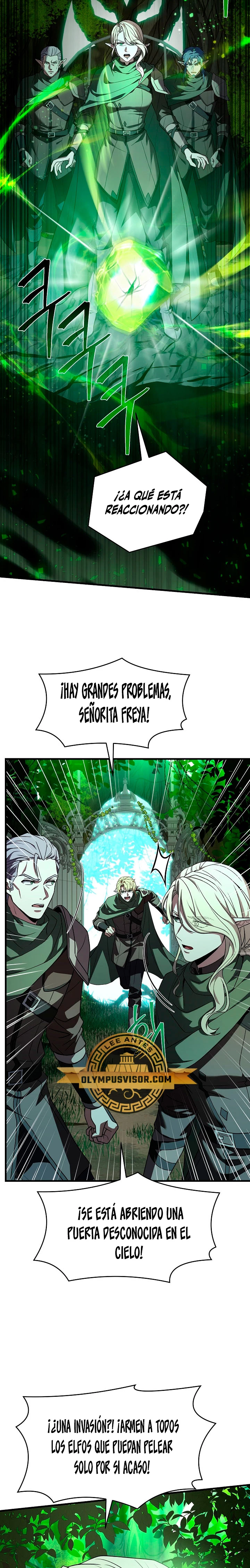 El Regreso del Legendario Caballero de la Lanza Capitulo 121 página 22