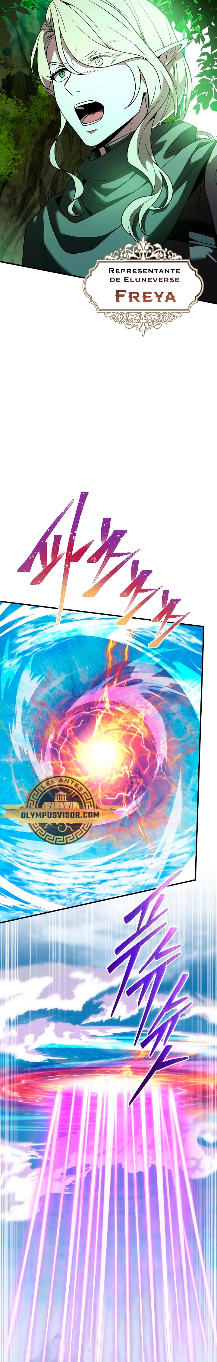 El Regreso del Legendario Caballero de la Lanza Capitulo 121 página 23