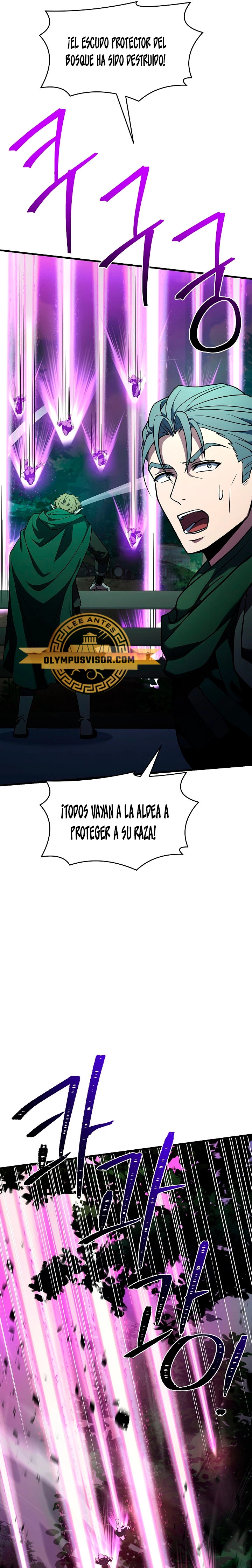 El Regreso del Legendario Caballero de la Lanza Capitulo 121 página 26