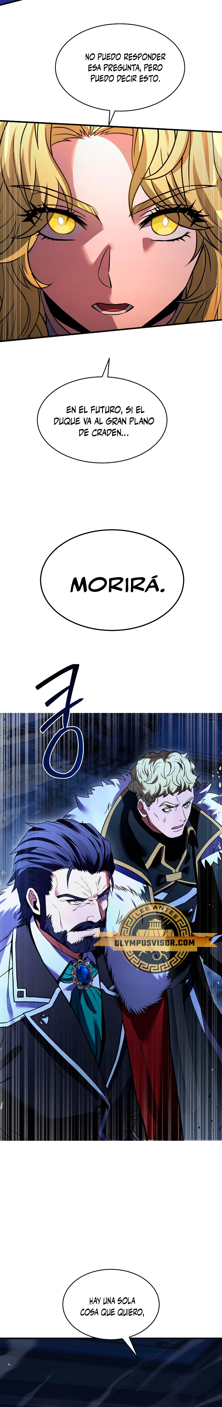 El Regreso del Legendario Caballero de la Lanza Capitulo 121 página 3