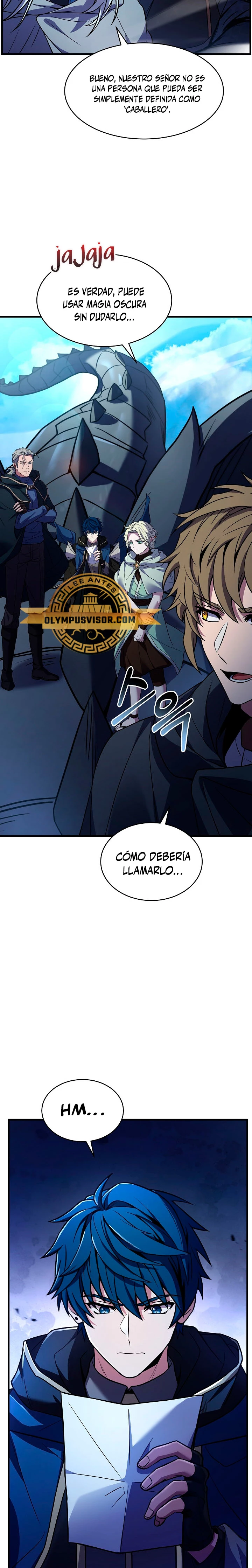 El Regreso del Legendario Caballero de la Lanza Capitulo 121 página 30