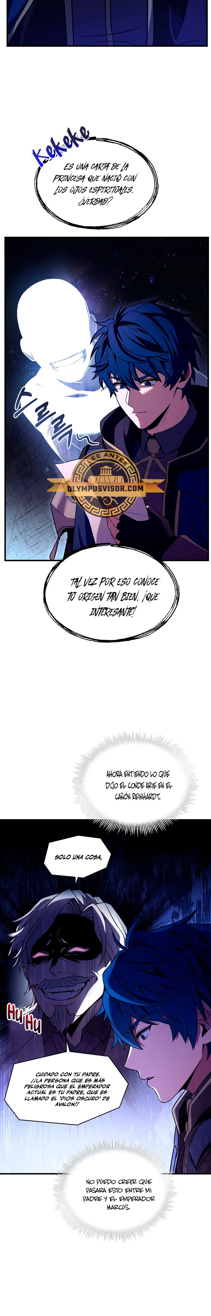 El Regreso del Legendario Caballero de la Lanza Capitulo 121 página 31