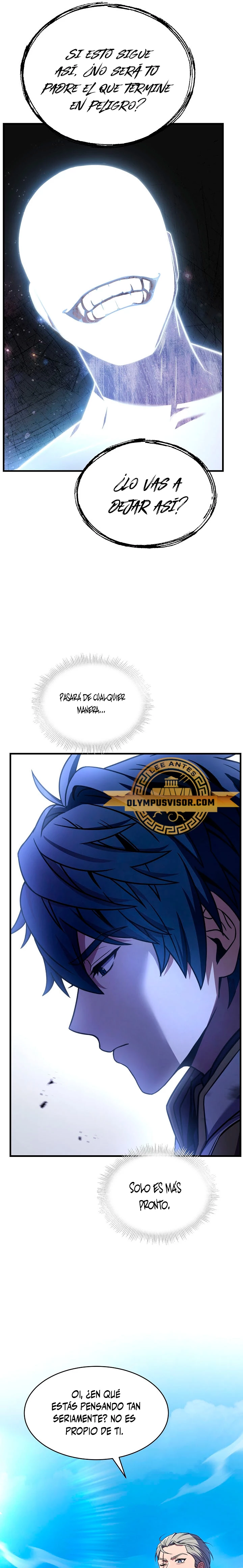 El Regreso del Legendario Caballero de la Lanza Capitulo 121 página 32