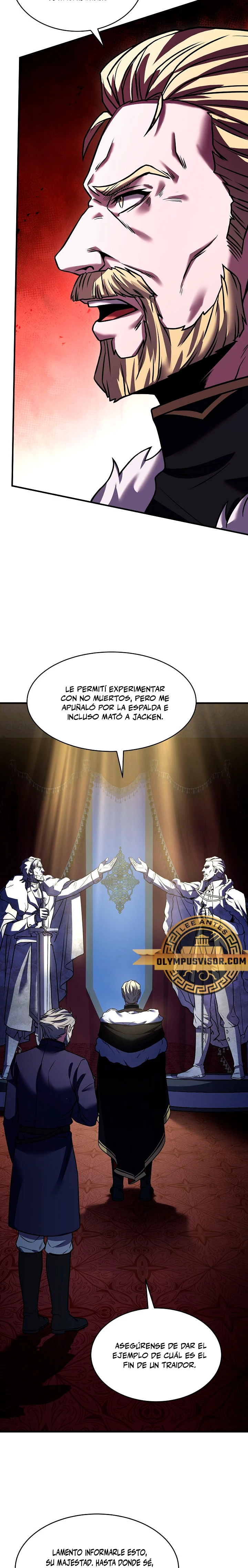 El Regreso del Legendario Caballero de la Lanza Capitulo 121 página 6