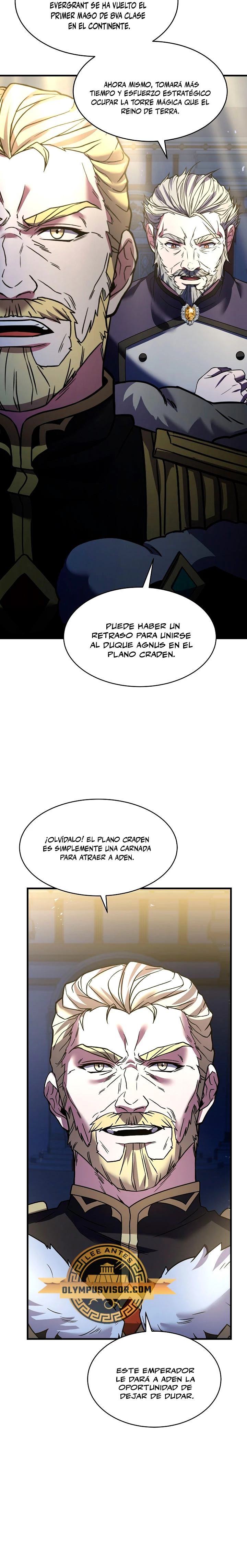 El Regreso del Legendario Caballero de la Lanza Capitulo 121 página 7