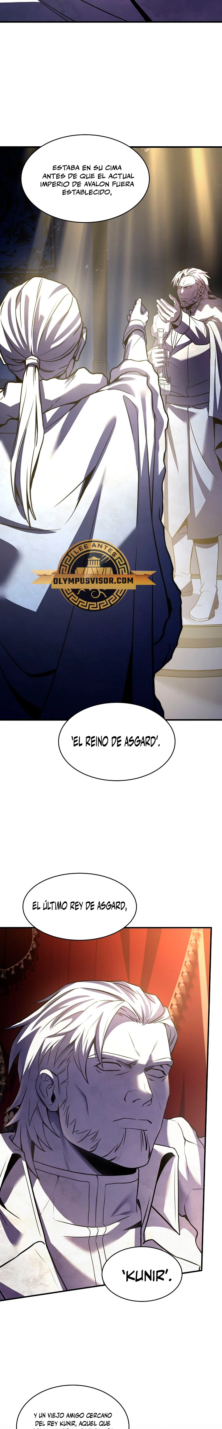 El Regreso del Legendario Caballero de la Lanza Capitulo 121 página 9