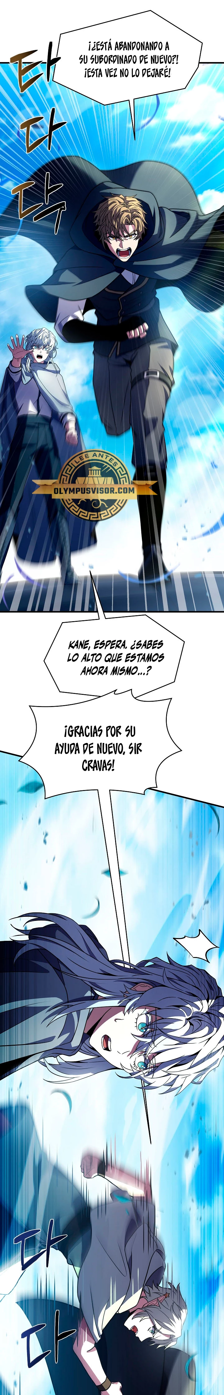 El Regreso del Legendario Caballero de la Lanza Capitulo 122 página 10