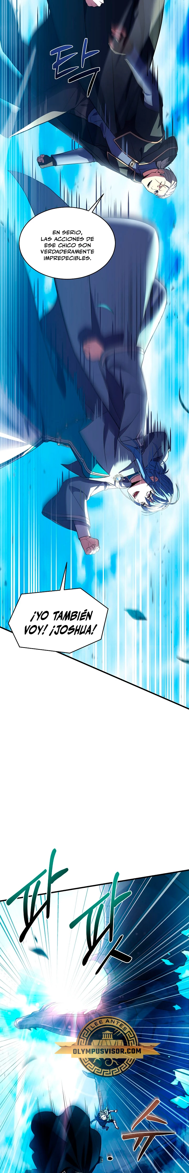 El Regreso del Legendario Caballero de la Lanza Capitulo 122 página 11
