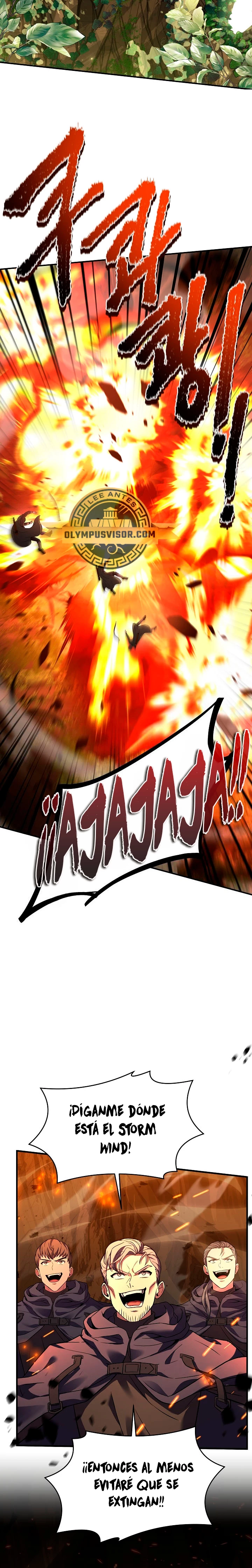 El Regreso del Legendario Caballero de la Lanza Capitulo 122 página 14