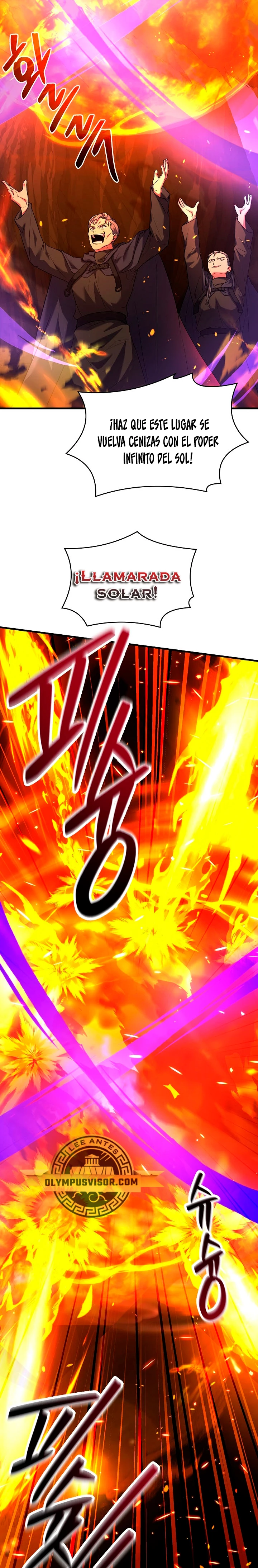 El Regreso del Legendario Caballero de la Lanza Capitulo 122 página 17