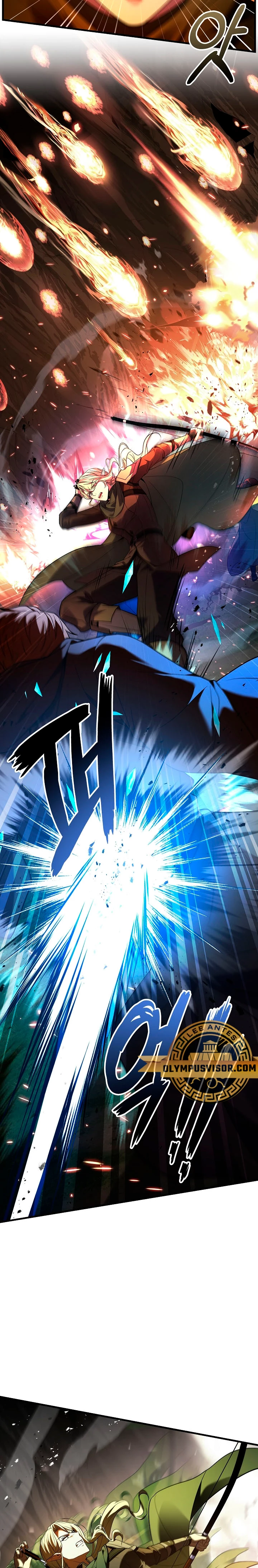 El Regreso del Legendario Caballero de la Lanza Capitulo 122 página 19